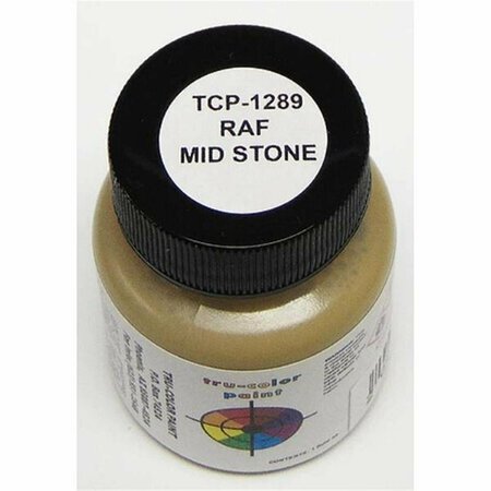 TRU-COLOR PAINT Paint, RAF Middle Stone TCP1289